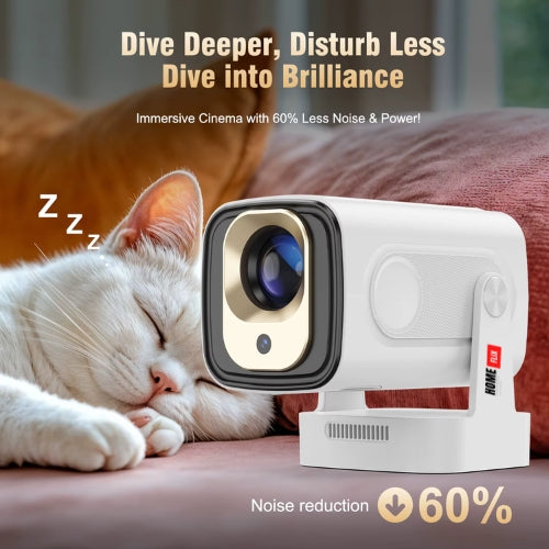 🎬 Magcubic HY310 4K Mini Projector – Your Cinema, Anywhere ⭐ BLACK FRIDAY -40%