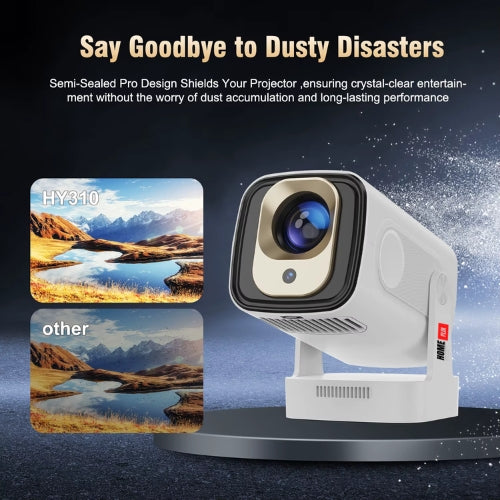 🎬 Magcubic HY310 4K Mini Projector – Your Cinema, Anywhere ⭐ BLACK FRIDAY -40%