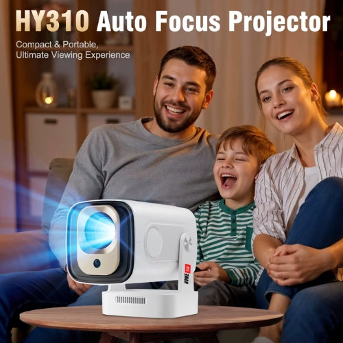 🎬 Magcubic HY310 4K Mini Projector – Your Cinema, Anywhere ⭐ BLACK FRIDAY -40%
