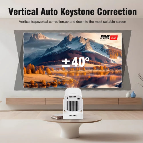 🎬 Magcubic HY310 4K Mini Projector – Your Cinema, Anywhere ⭐ BLACK FRIDAY -40%